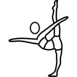 HSG Turnen Logo